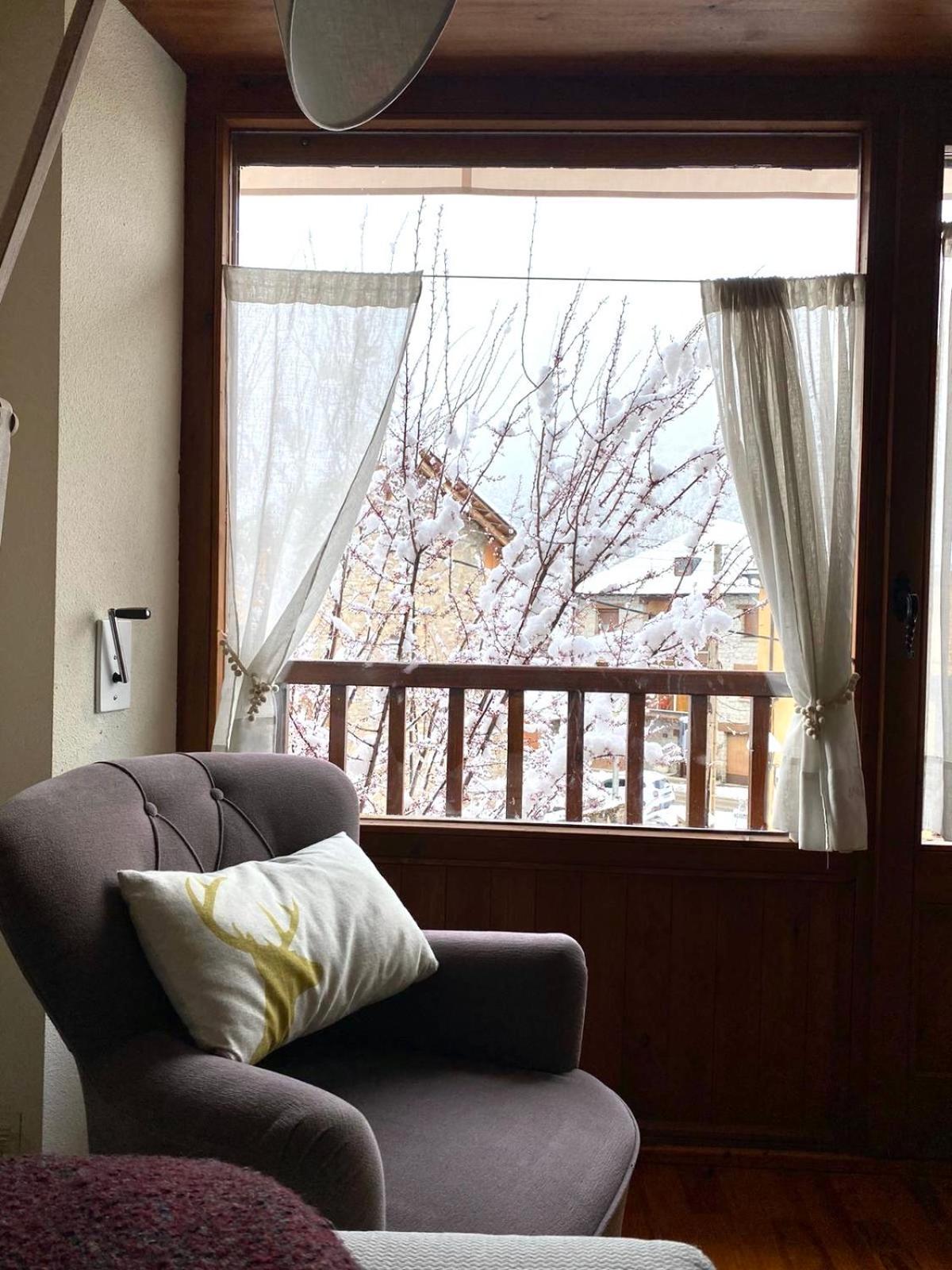 Deluxe - L'amfitriona Appartement Espot