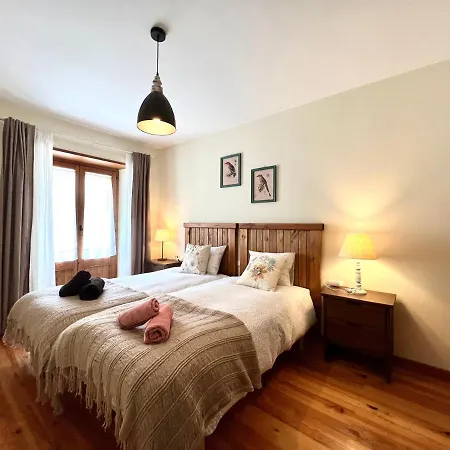 Apartament Deluxe Espot - L'Amfitriona Exterior foto